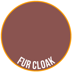 Fur Cloak Paint Two Thin Coats Exit 23 Games Fur Cloak