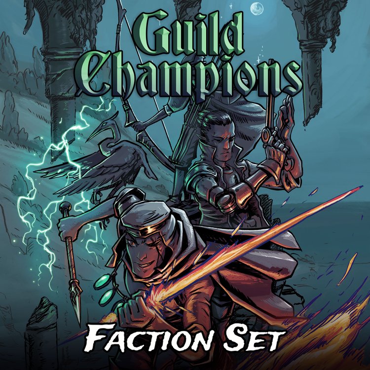 Guild Champions Faction Set