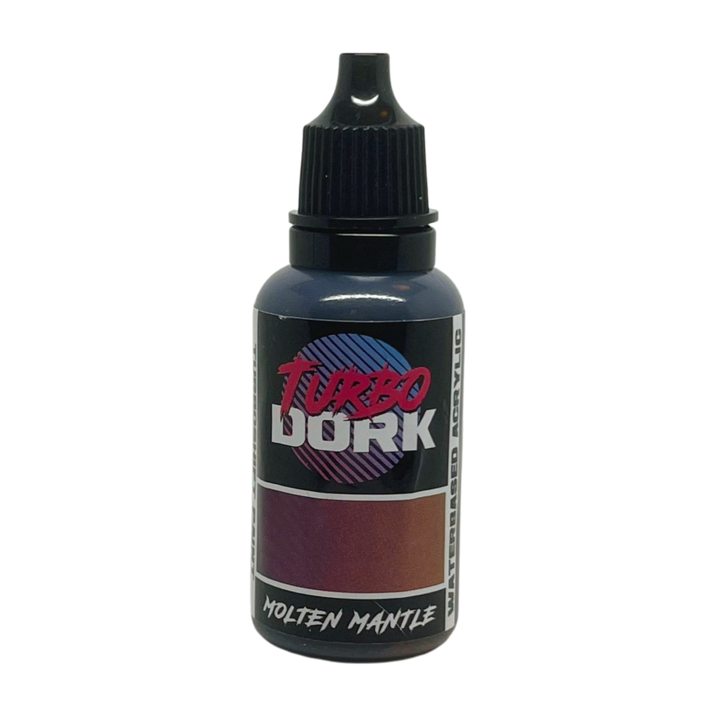 Molten Mantle Colorshift Acrylic Paint Turboshift Turbo Dork Exit 23 Games Molten Mantle Colorshift Acrylic Paint