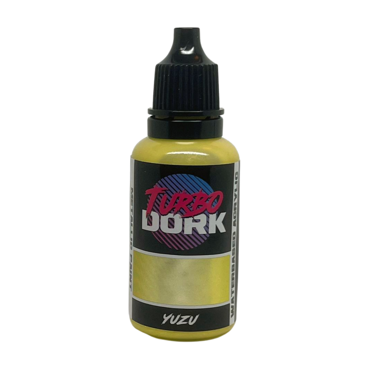 Yuzu Metallic Acrylic Paint Metallic Turbo Dork Exit 23 Games Yuzu Metallic Acrylic Paint