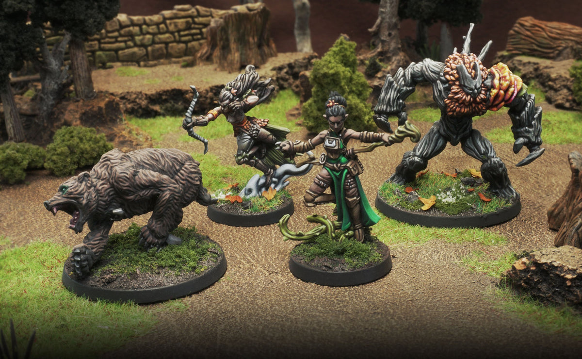 Lostwood Enclave Faction Set