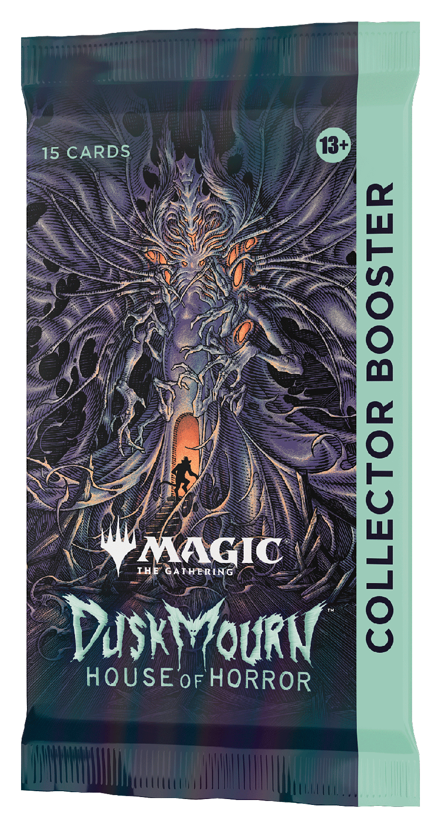Magic: The Gathering Duskmourn: House of Horror Collector Booster (15 - Exit 23 Games Magic: The Gathering Duskmourn: House of Horror Collector Booster (15 - Exit 23 Games