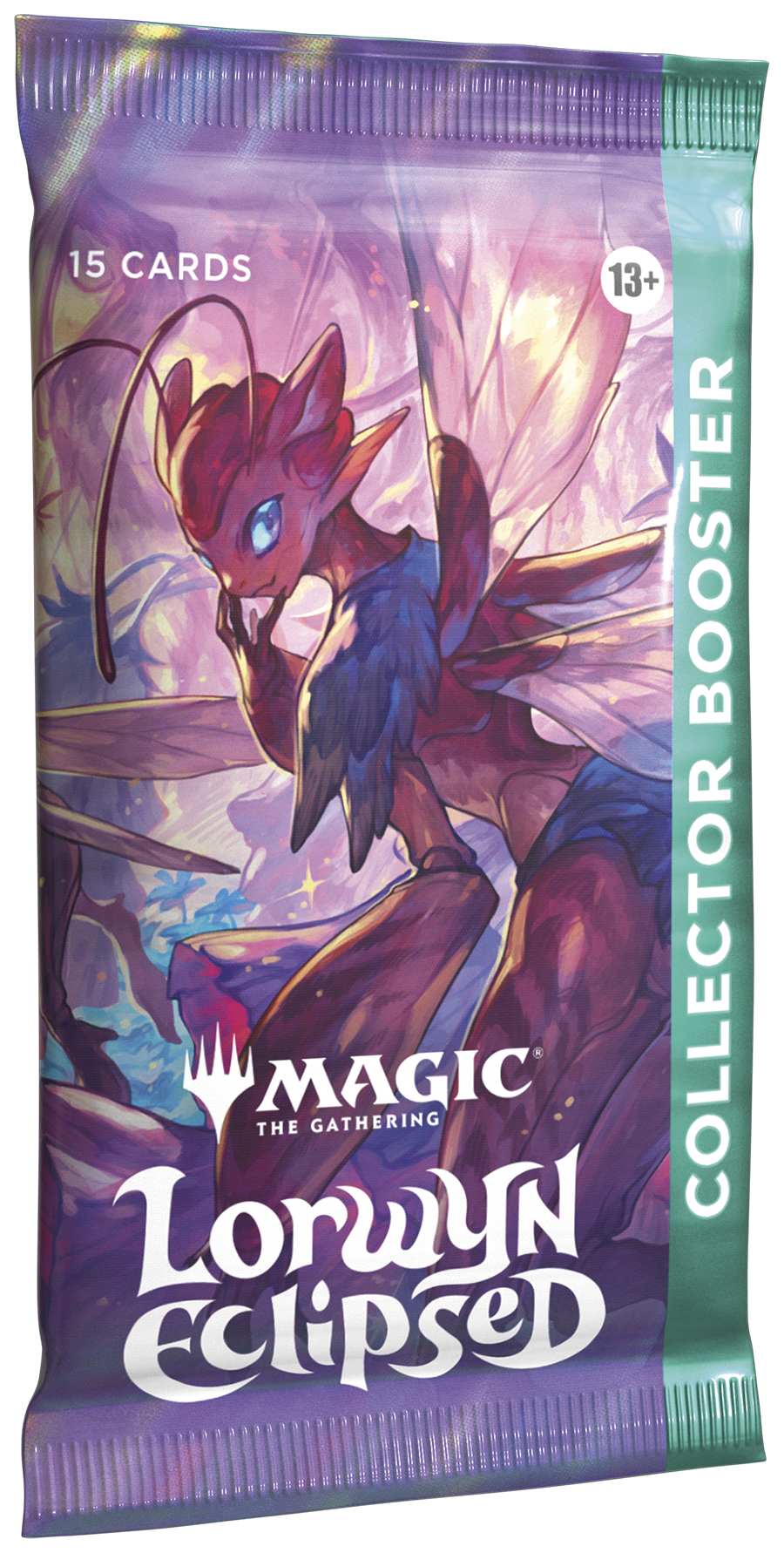 PRE ORDER: Lorwyn Eclipsed Collector Booster Pack
