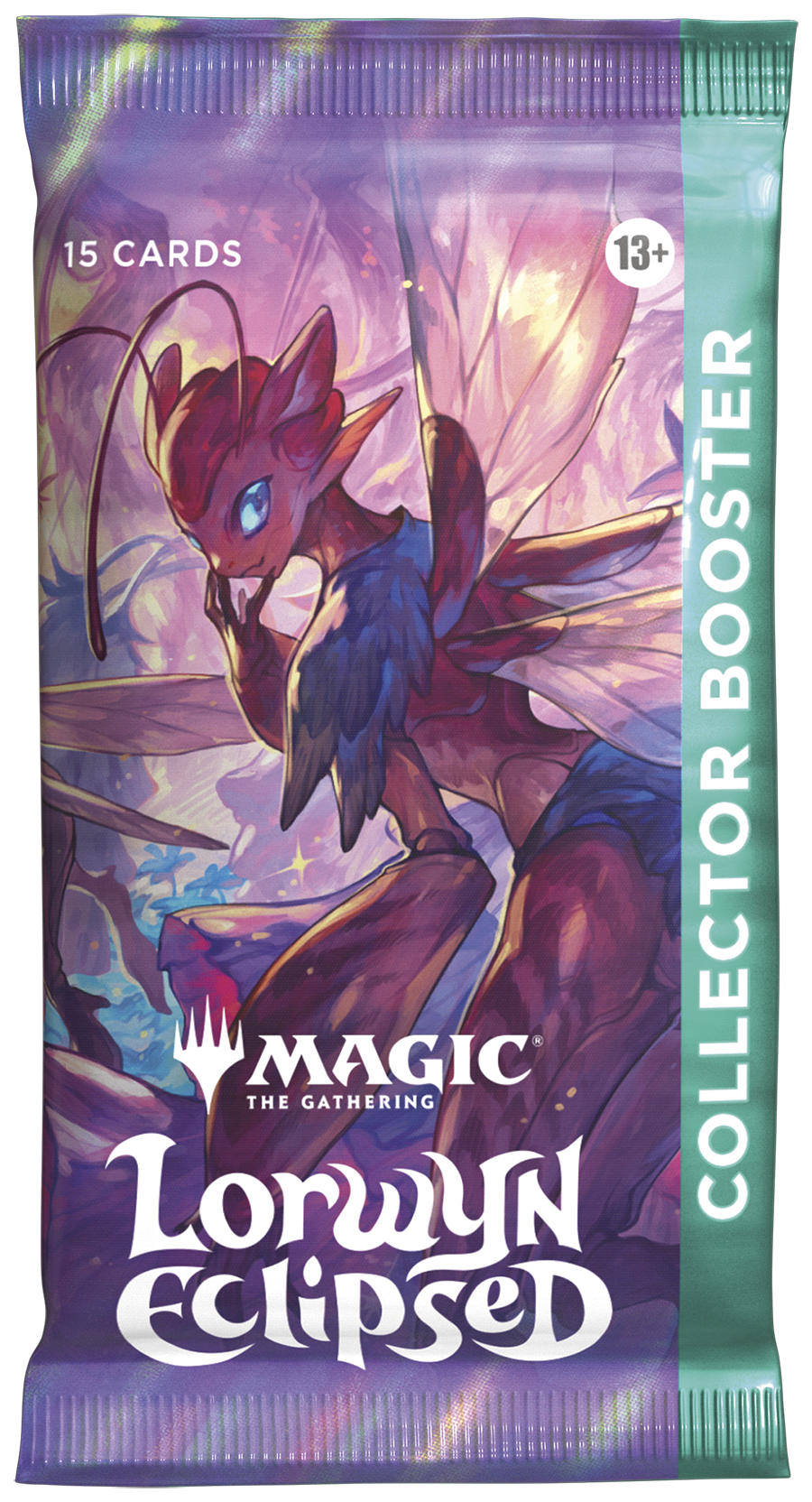 Sealed Lorwyn Eclipsed Collector Booster Pack trading card game product