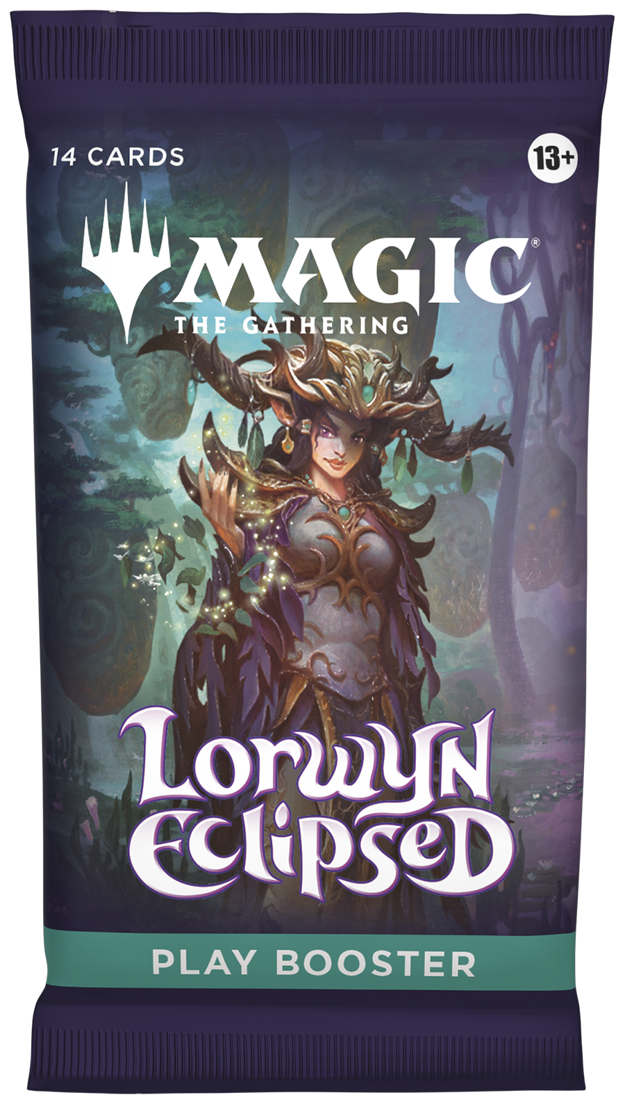 PRE ORDER: Lorwyn Eclipsed Play Booster Pack