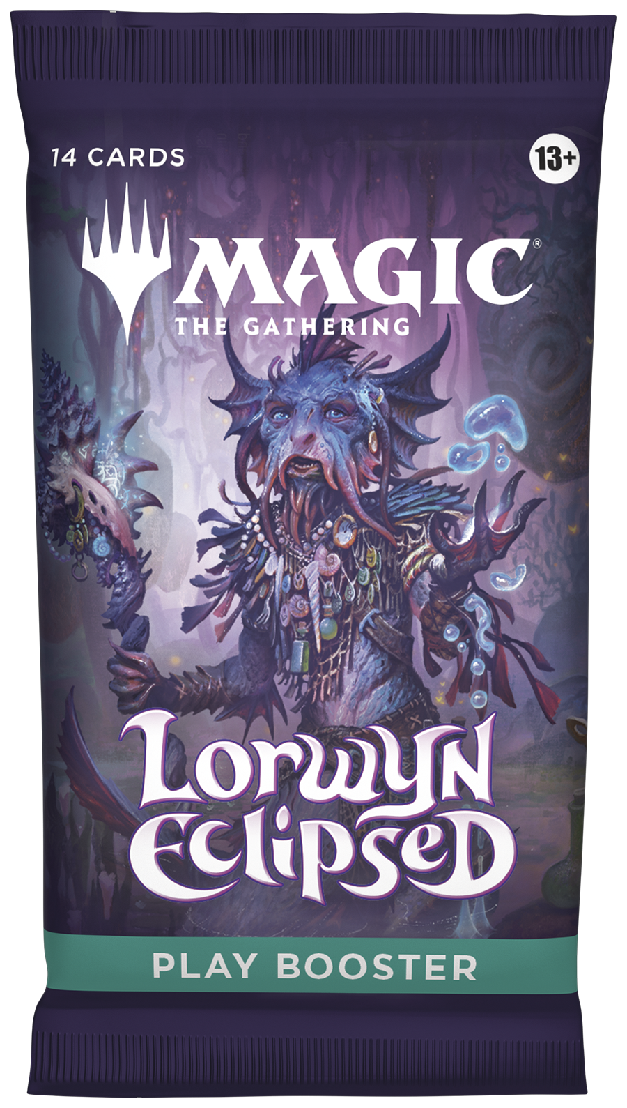 PRE ORDER: Lorwyn Eclipsed Play Booster Pack