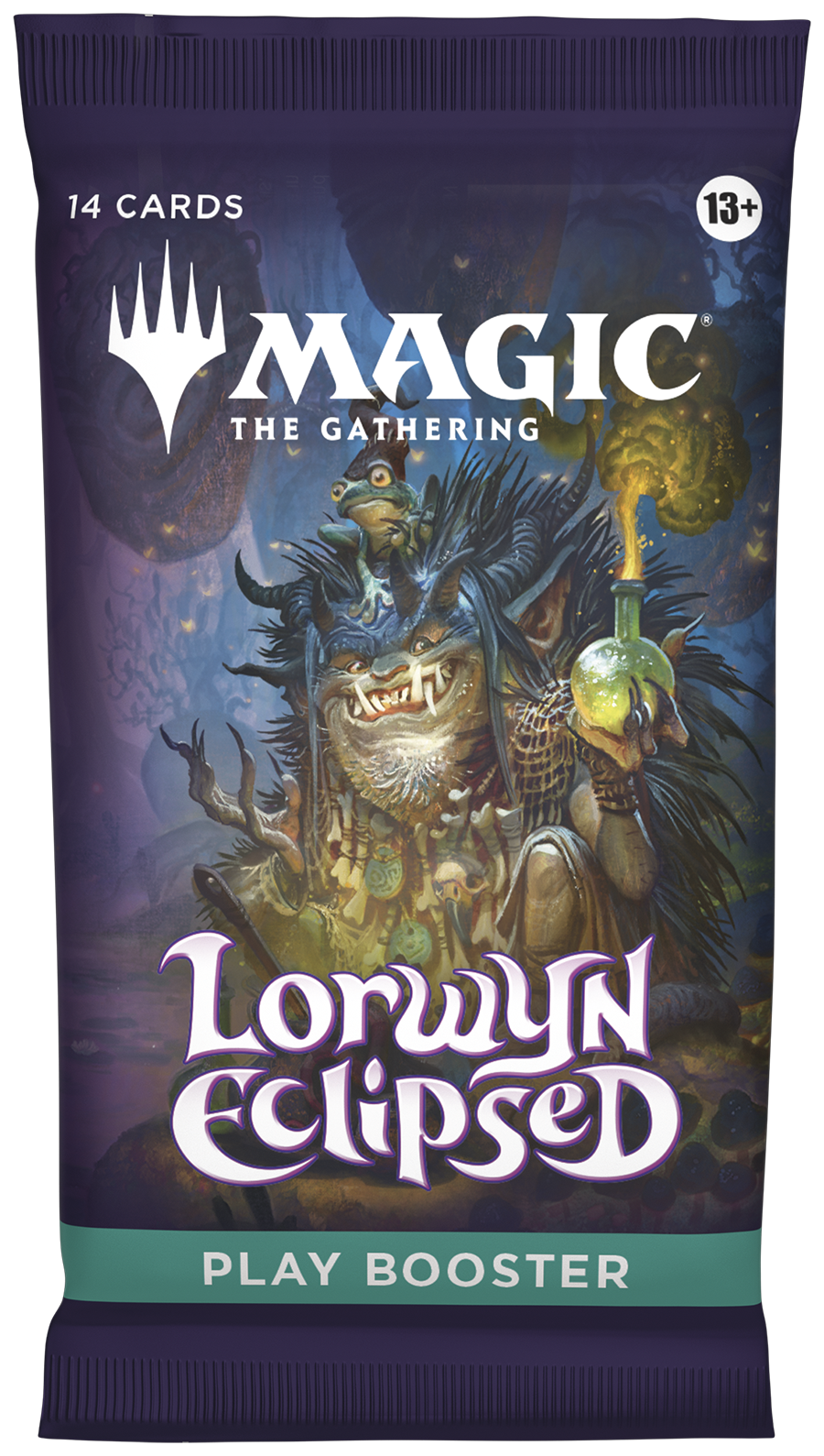 PRE ORDER: Lorwyn Eclipsed Play Booster Pack