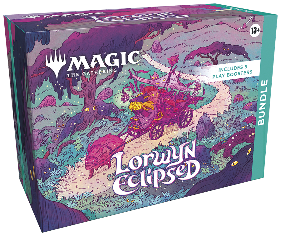 PRE ORDER: Lorwyn Eclipsed Bundle