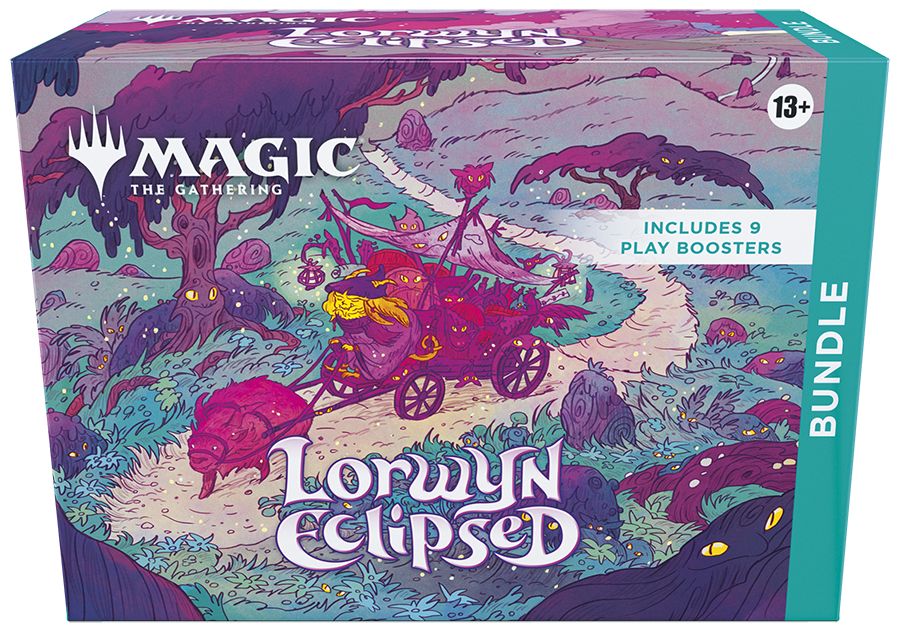 PRE ORDER: Lorwyn Eclipsed Bundle