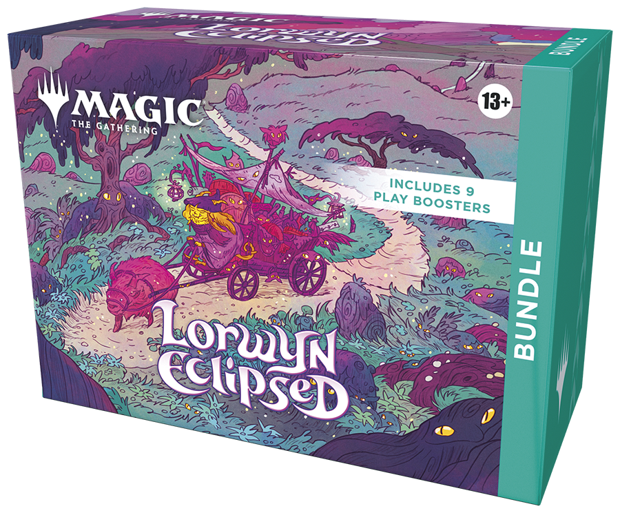 PRE ORDER: Lorwyn Eclipsed Bundle