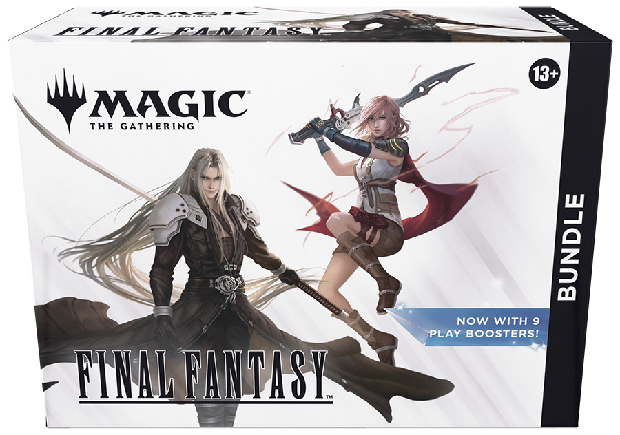 Magic: The Gathering - FINAL FANTASY Gift Bundle - Exit 23 Games Magic: The Gathering - FINAL FANTASY Gift Bundle - Exit 23 Games
