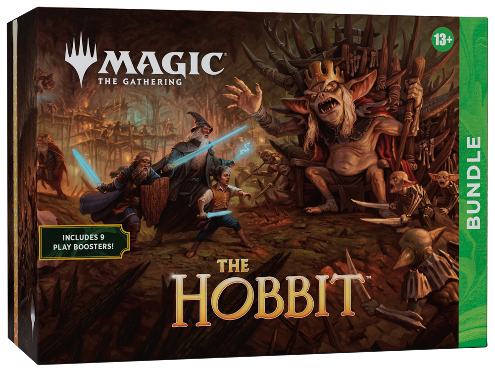 The Hobbit Bundle