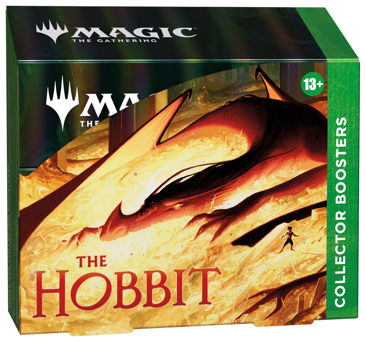 The Hobbit Collector Booster Box