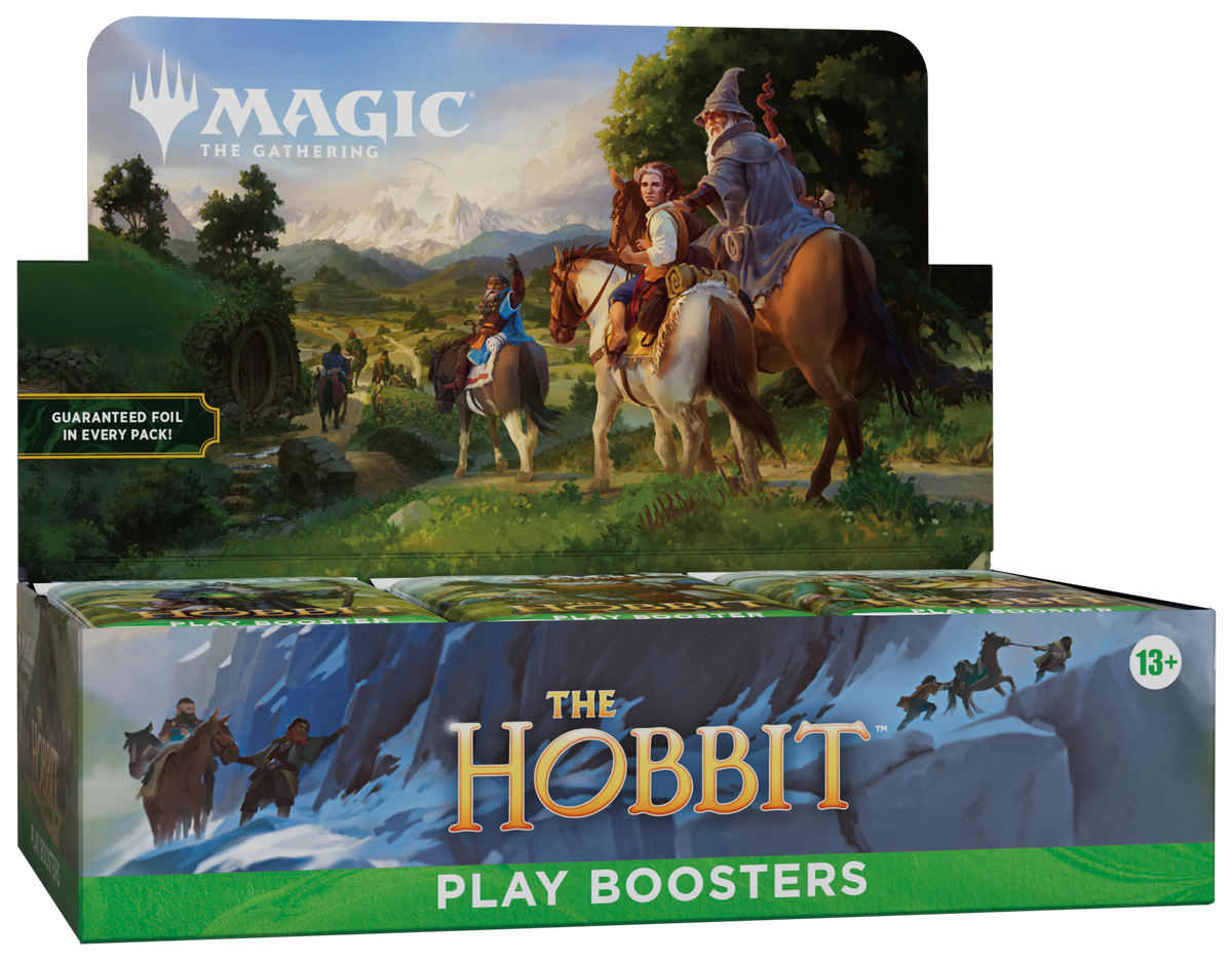 The Hobbit Play Booster Box