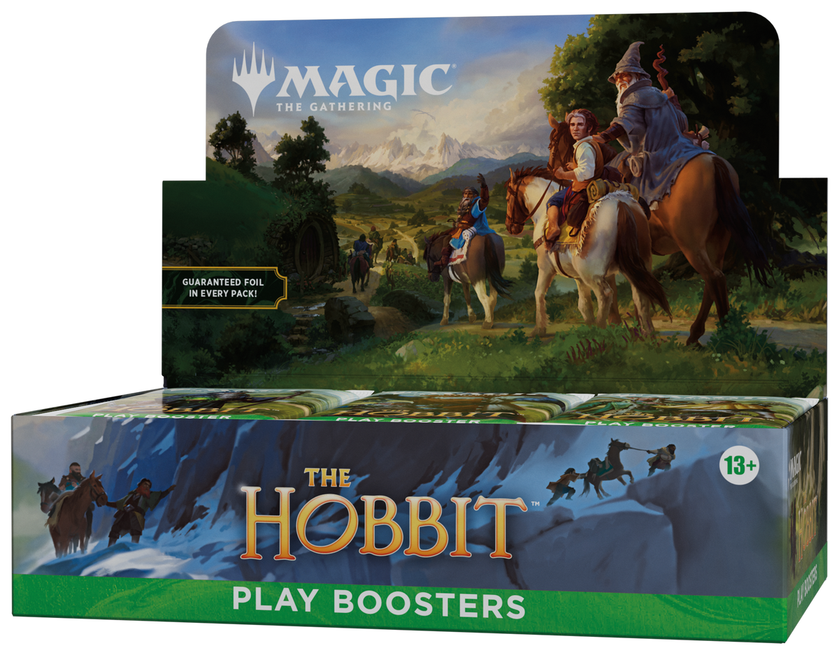 The Hobbit Play Booster Box