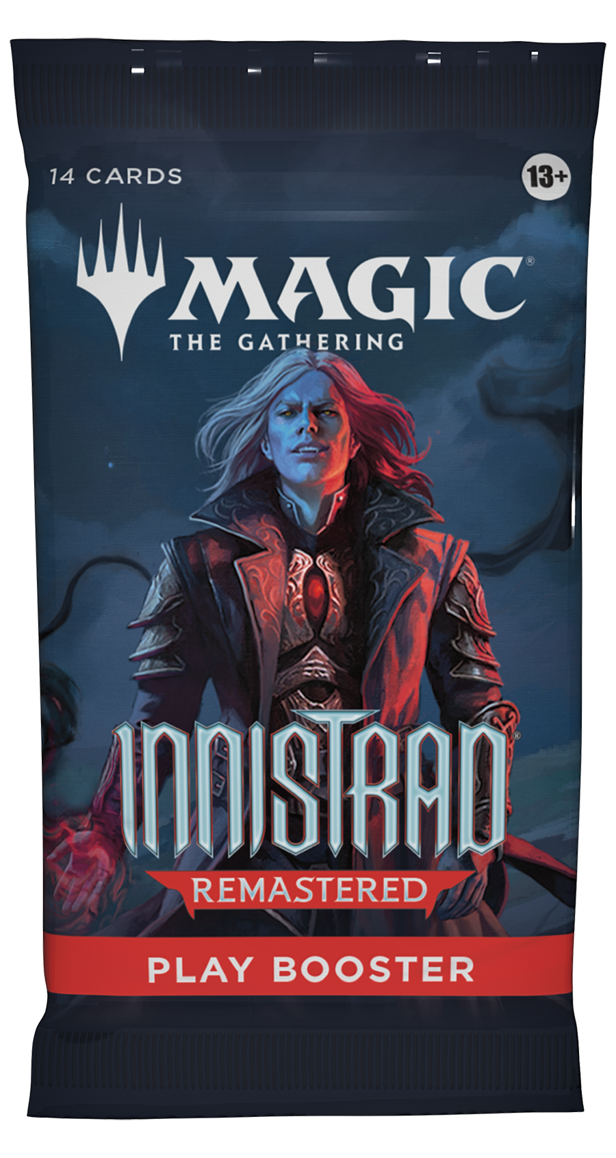 Magic: The Gathering Innistrad Remastered Play Booster (14 Magic Cards)