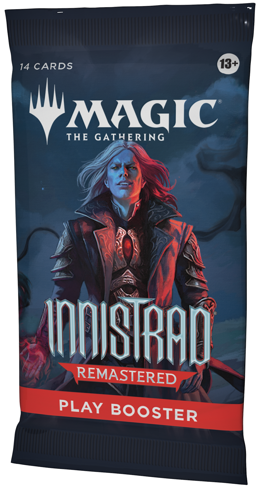 Magic: The Gathering Innistrad Remastered Play Booster (14 Magic Cards)