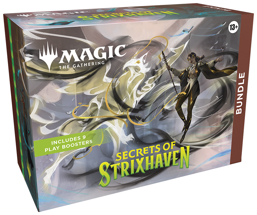 Magic: The Gathering - Secrets of Strixhaven Bundle