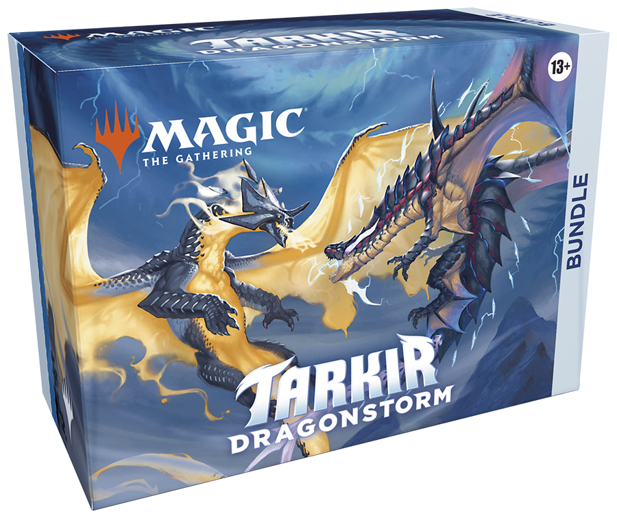 MTG Tarkir Dragonstorm Bundle | Sealed Preorder