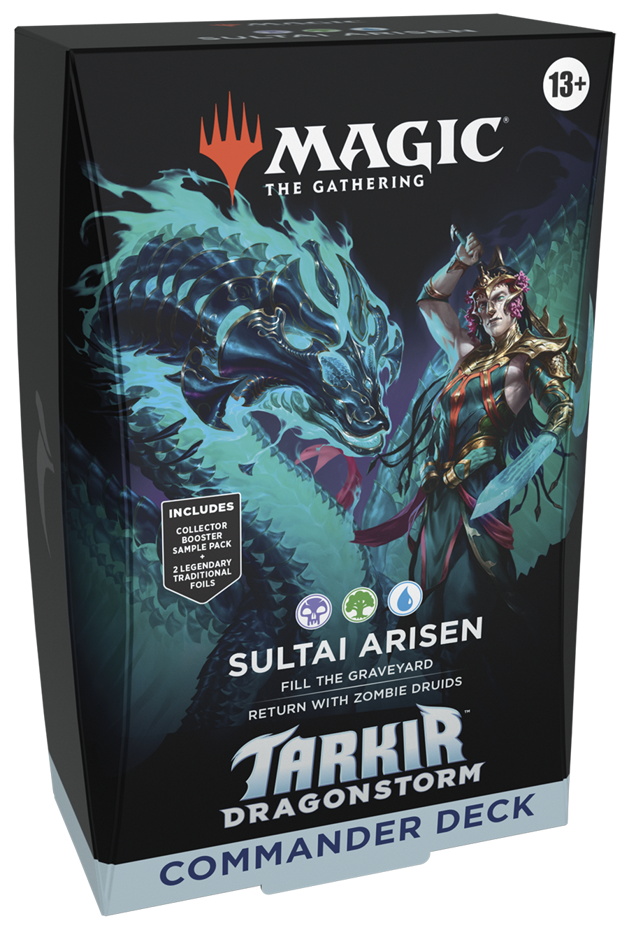 Tarkir: Dragonstorm - Exit 23 Games Tarkir: Dragonstorm - Exit 23 Games