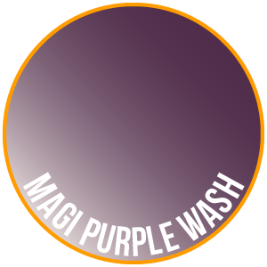 Magi Purple Wash