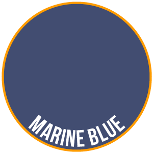 Marine Blue Paint Two Thin Coats Exit 23 Games Marine Blue