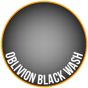 Oblivion Black Wash Paint Two Thin Coats Exit 23 Games Oblivion Black Wash