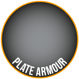 Plate Armour Metallic Two Thin Coats Exit 23 Games Plate Armour