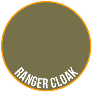 Ranger Cloak