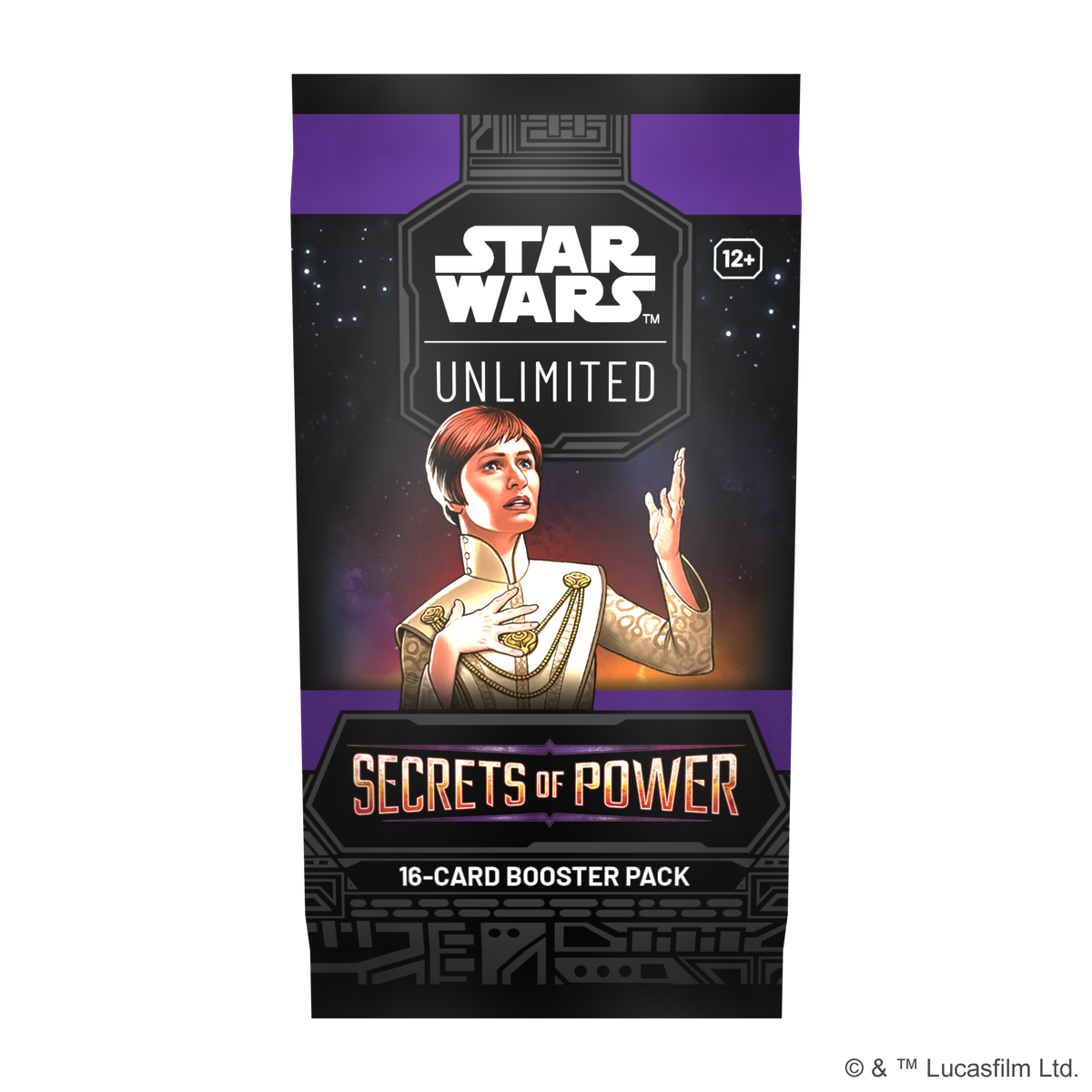 Star Wars: Unlimited Secrets of Power Booster Pack