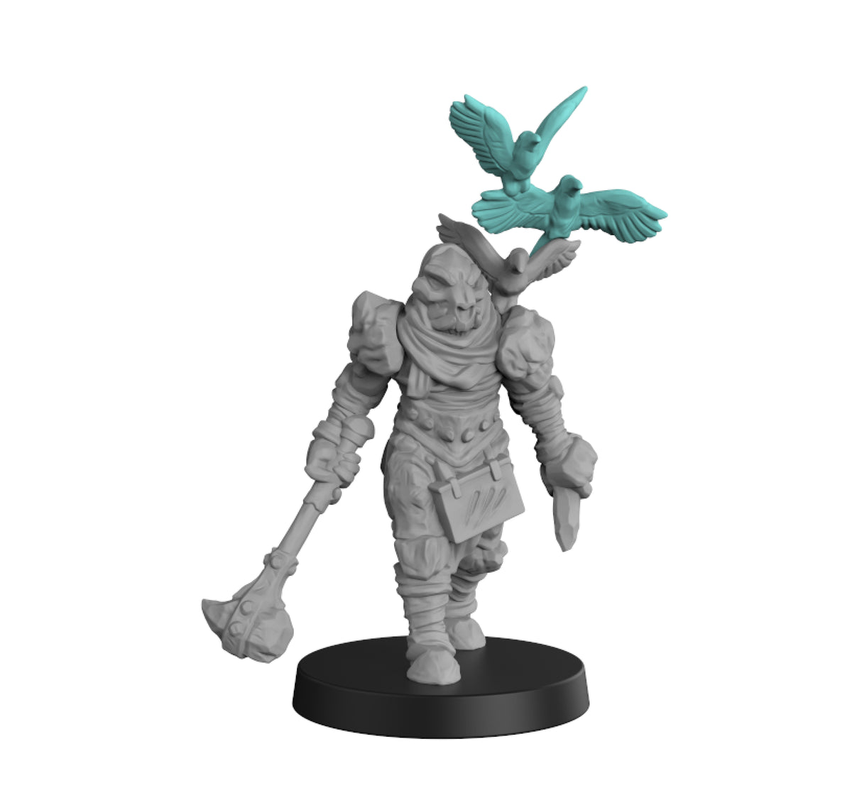 Bone and Darkness Faction Set - Plastic