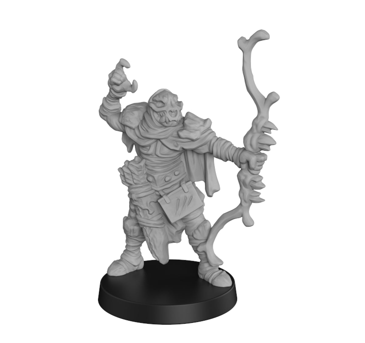 Bone and Darkness Faction Set - Plastic