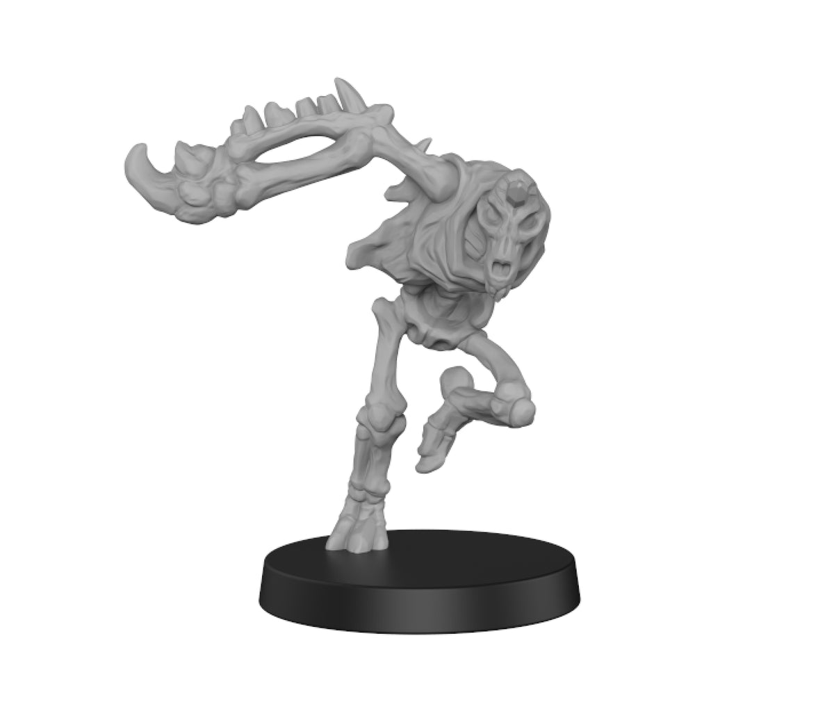 Bone and Darkness Faction Set - Plastic