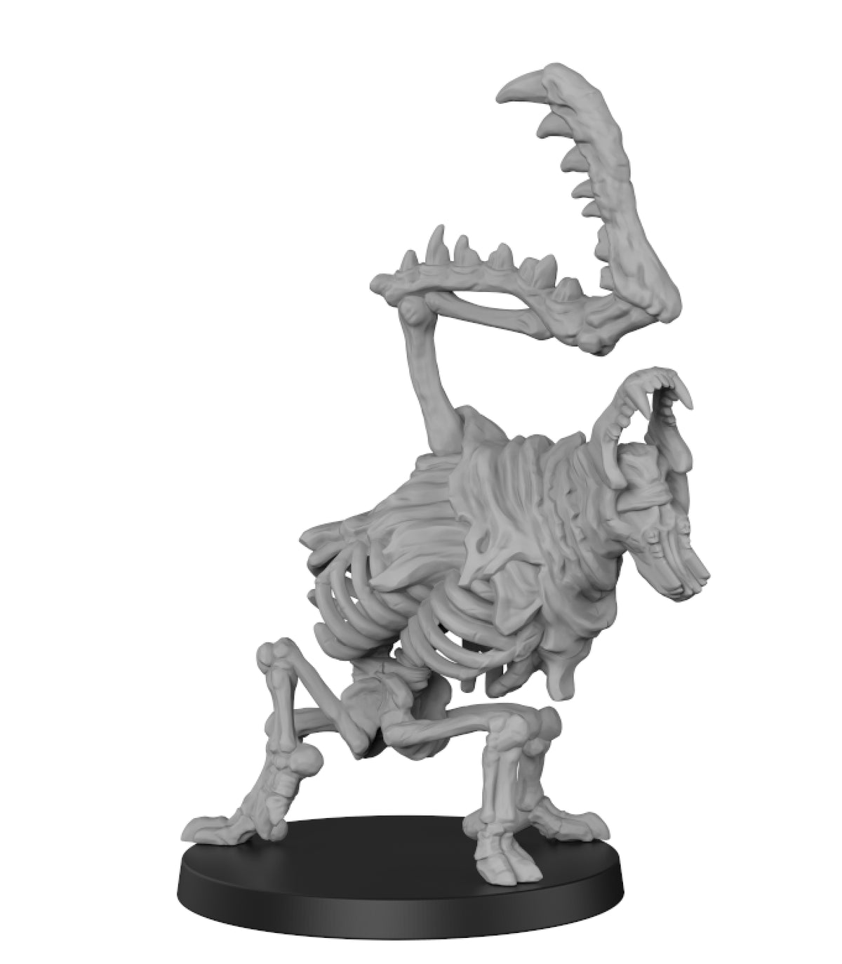 Bone and Darkness Faction Set - Plastic