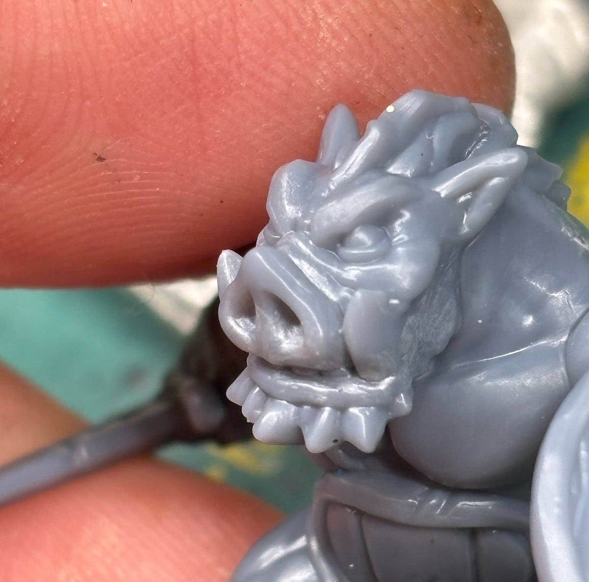 Battle Pigs Faction Set - Plastic