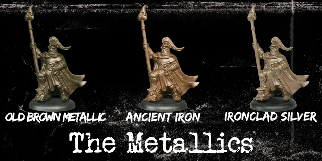 The Dark Arts - Grimdark Paint Bundle