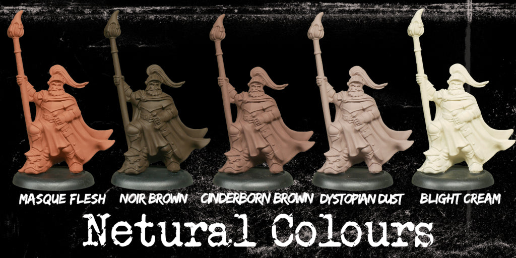 The Dark Arts - Grimdark Paint Bundle