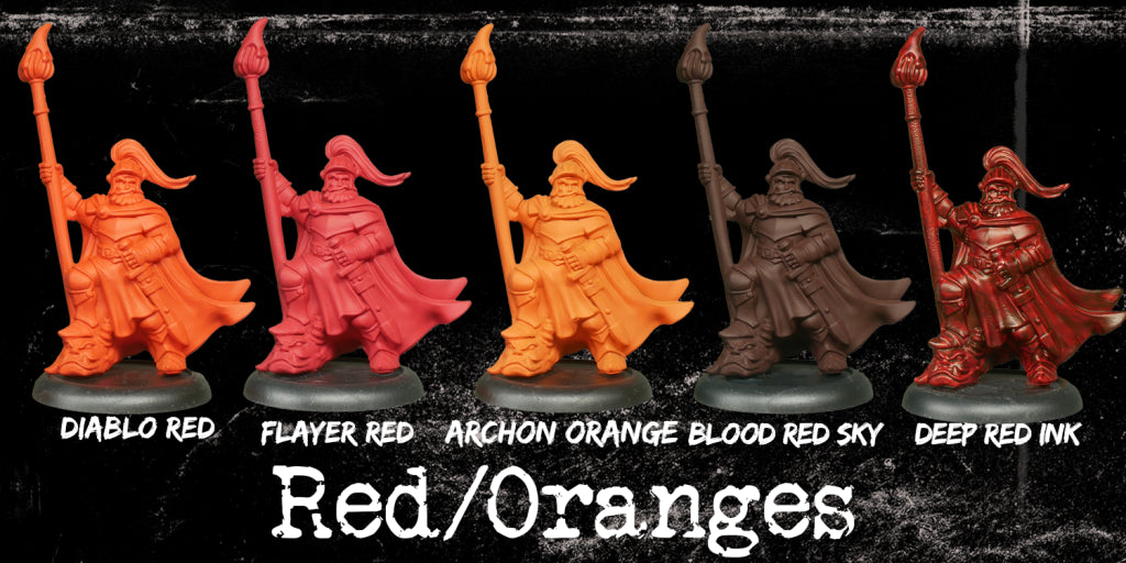 The Dark Arts - Grimdark Paint Bundle