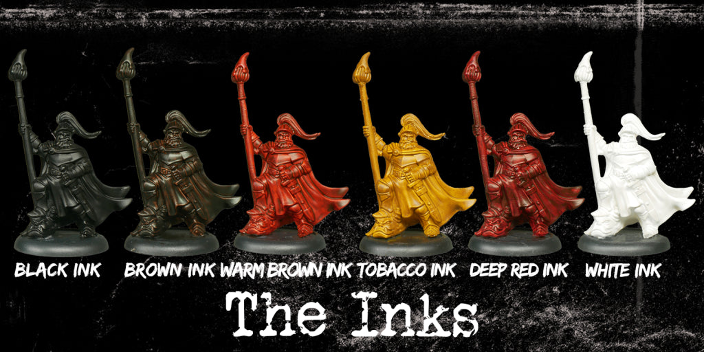 The Dark Arts - Grimdark Paint Bundle