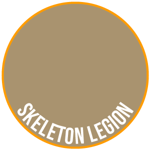 Skeleton Legion Paint Two Thin Coats Exit 23 Games Skeleton Legion