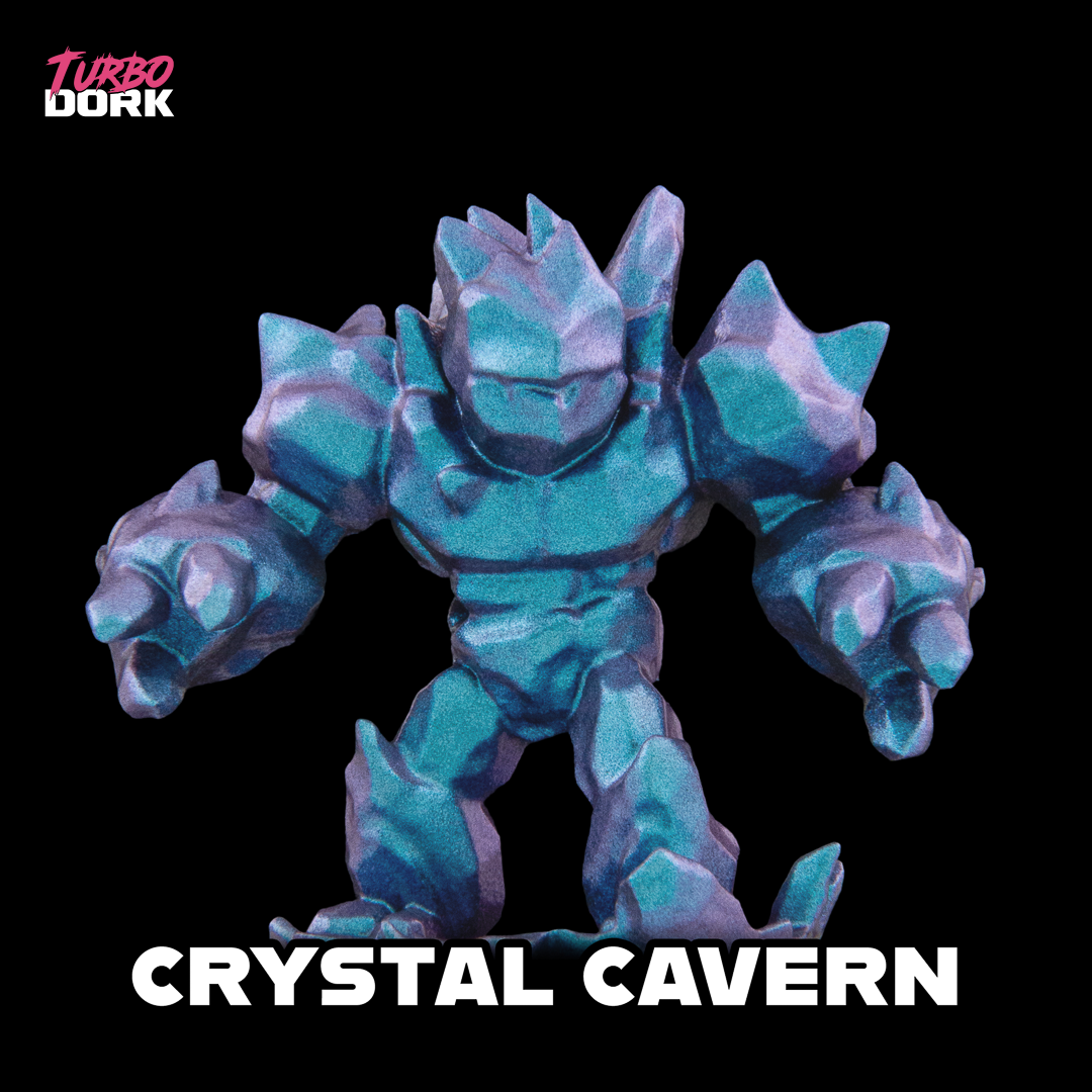 Crystal Cavern Colorshift Acrylic Paint