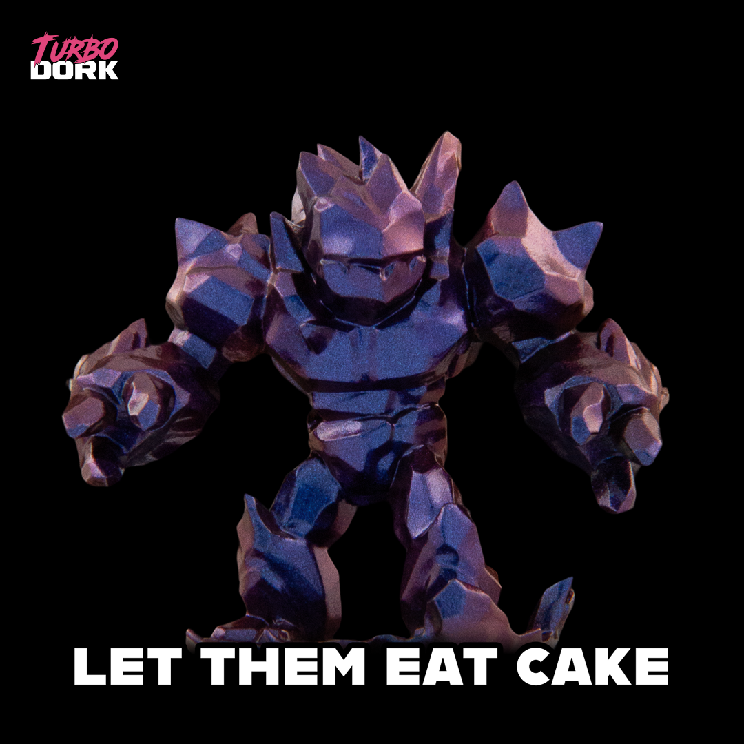 Let Them Eat Cake Colorshift Acrylic Paint