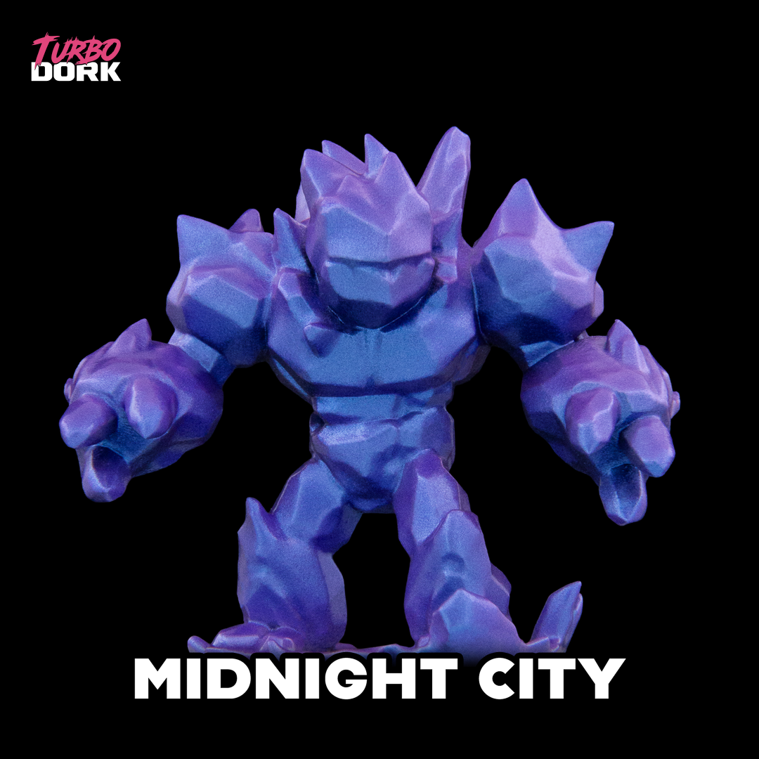 Midnight City Zenishift