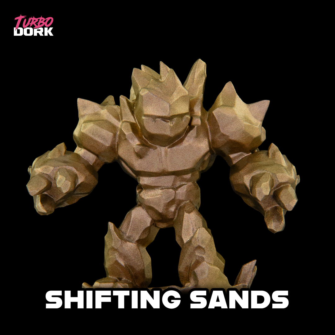 Shifting Sands Colorshift Acrylic Paint