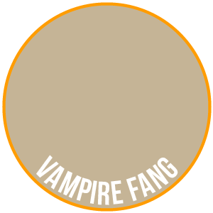 Vampire Fang Paint Two Thin Coats Exit 23 Games Vampire Fang