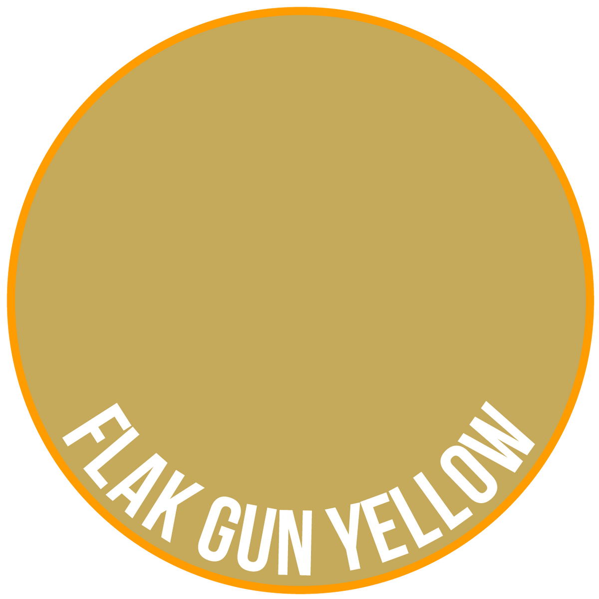 FLAK GUN YELLOW