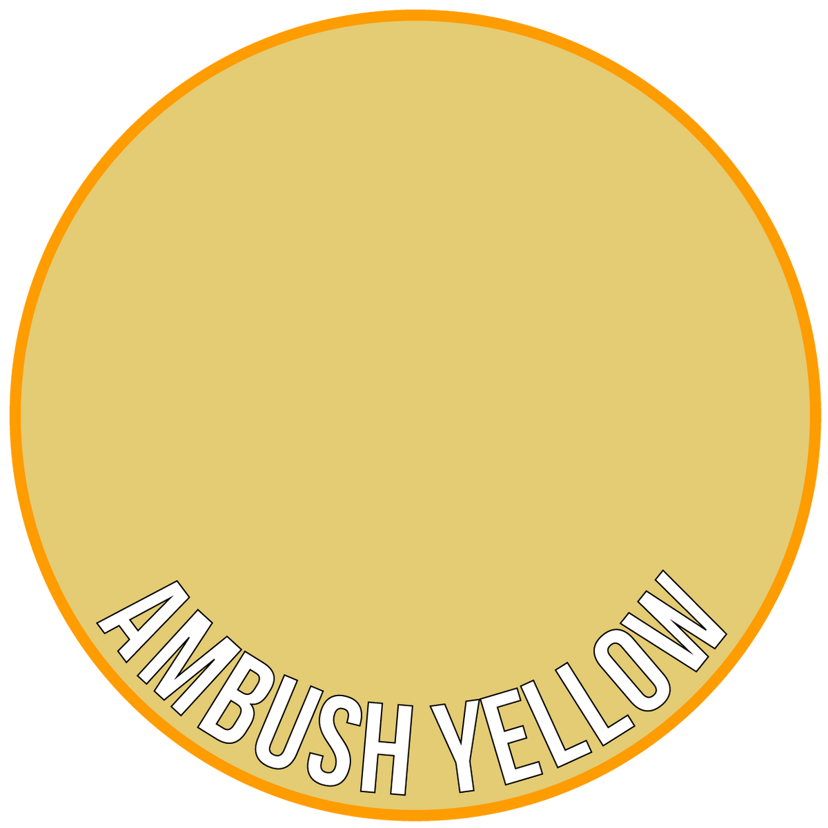 AMBUSH YELLOW