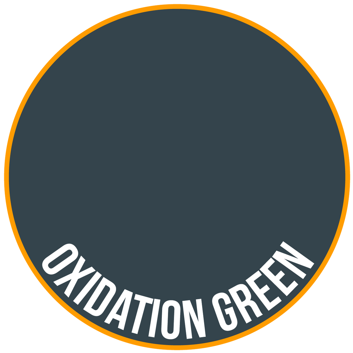 OXIDATION GREEN