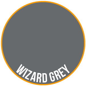 Wizard Grey Paint Two Thin Coats Exit 23 Games Wizard Grey