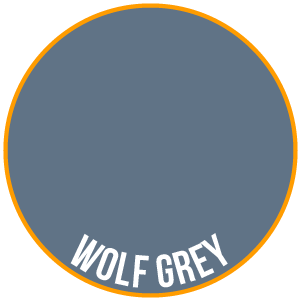 Wolf Grey Paint Two Thin Coats Exit 23 Games Wolf Grey